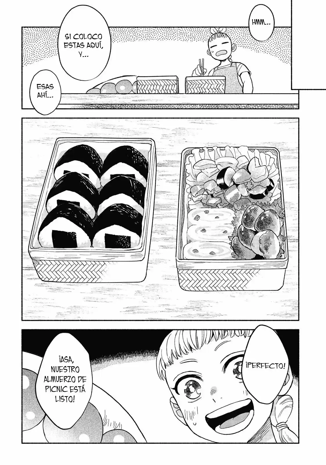 Owari Nochi, Asanagi Kurashi. capítulo 2 página 18