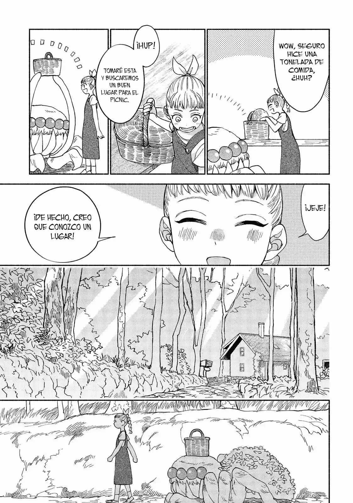 Owari Nochi, Asanagi Kurashi. capítulo 2 página 19