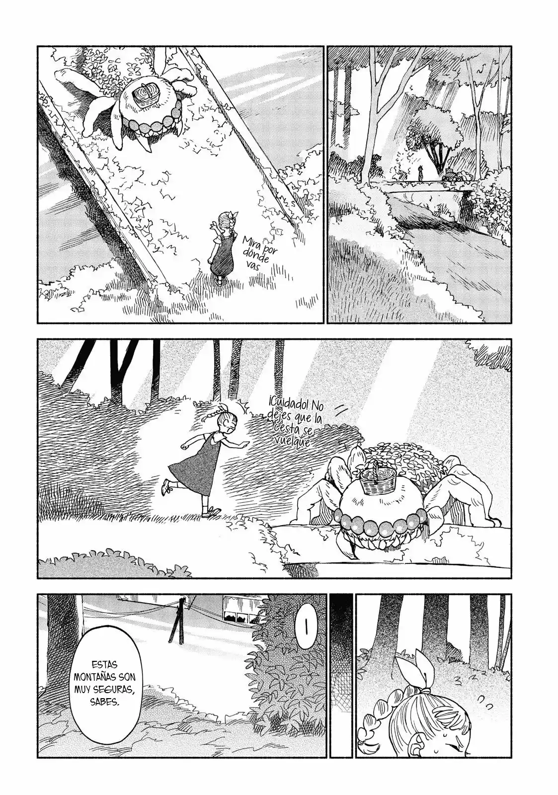 Owari Nochi, Asanagi Kurashi. capítulo 2 página 20