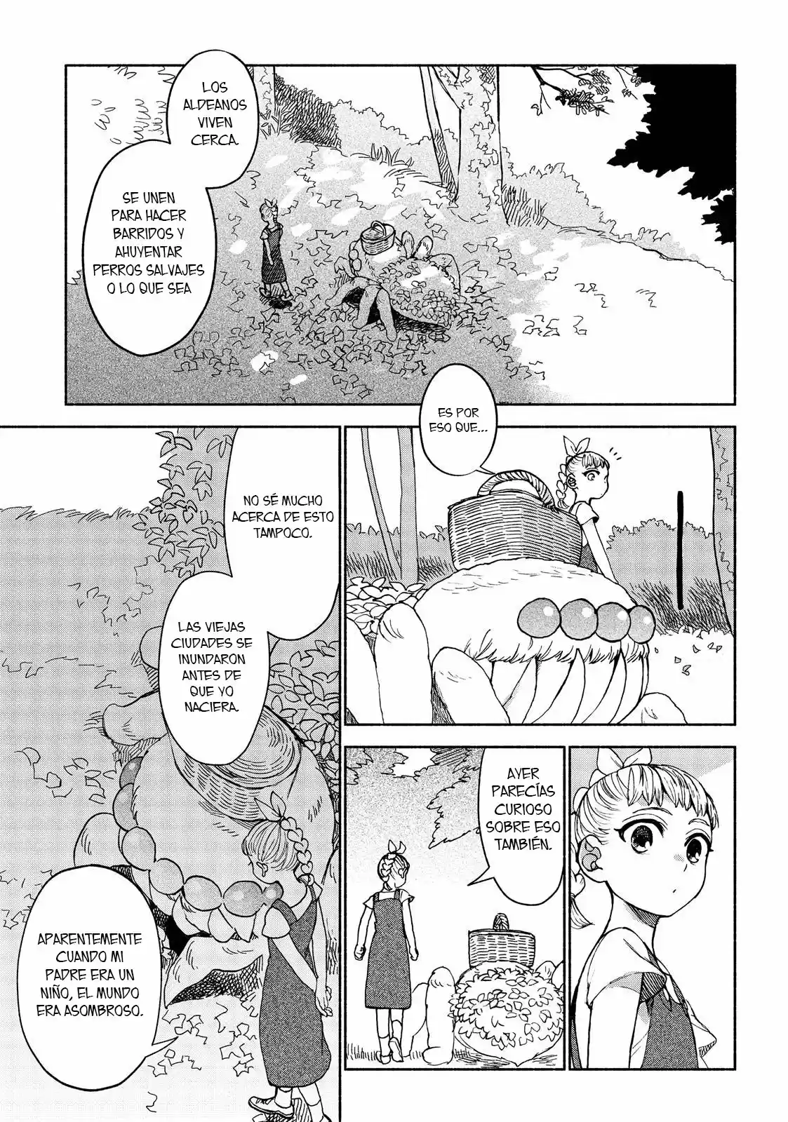 Owari Nochi, Asanagi Kurashi. capítulo 2 página 21