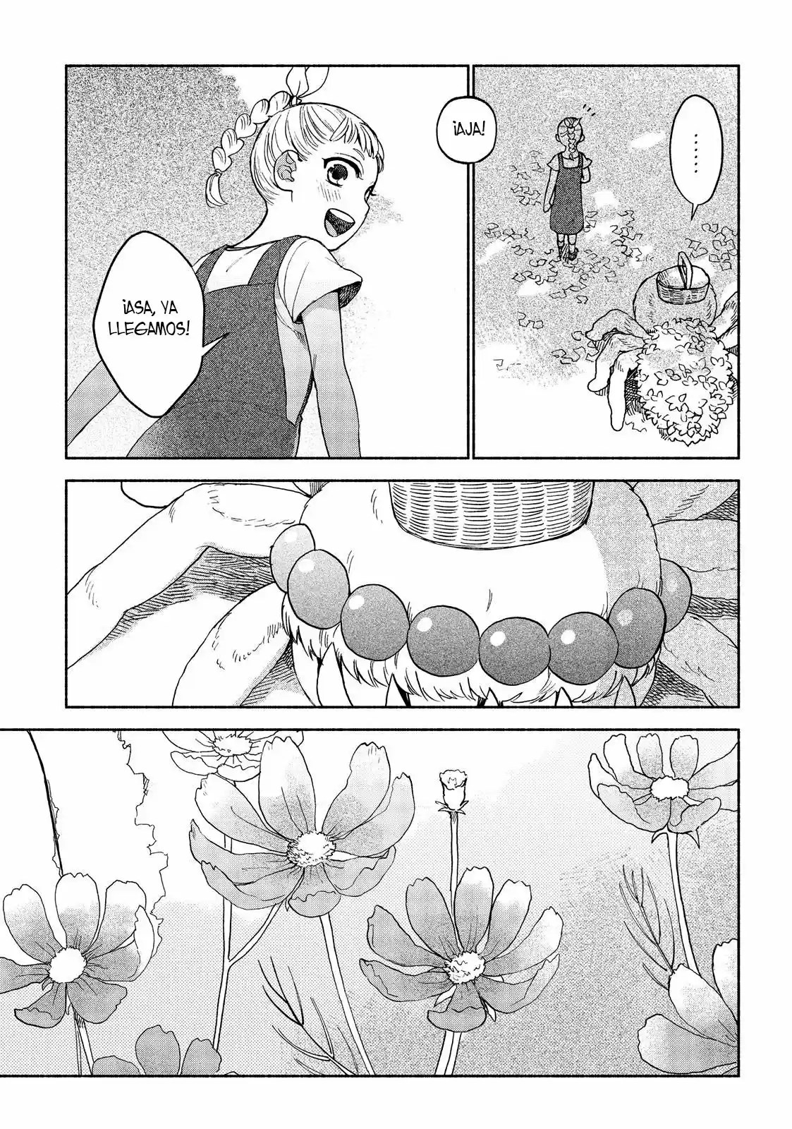 Owari Nochi, Asanagi Kurashi. capítulo 2 página 23