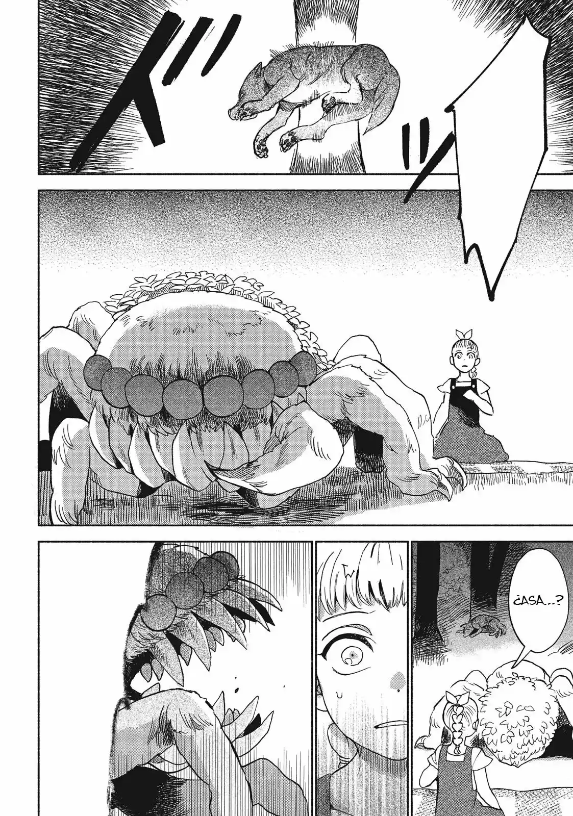 Owari Nochi, Asanagi Kurashi. capítulo 2 página 29