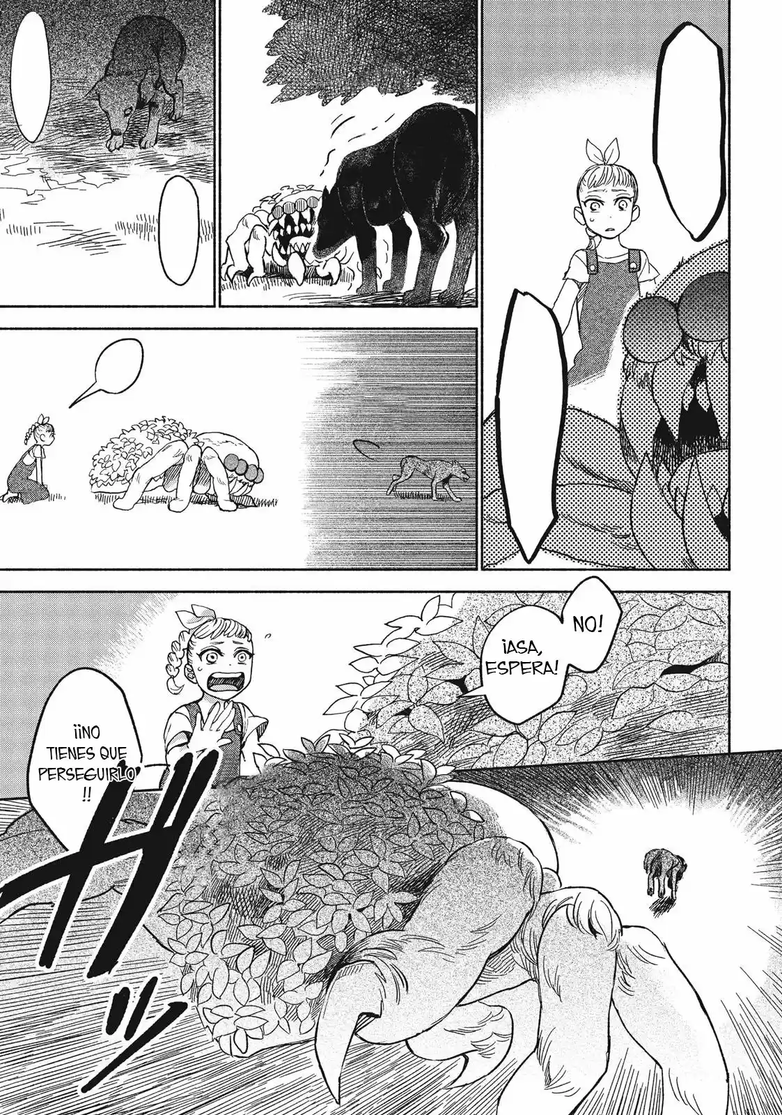 Owari Nochi, Asanagi Kurashi. capítulo 2 página 30