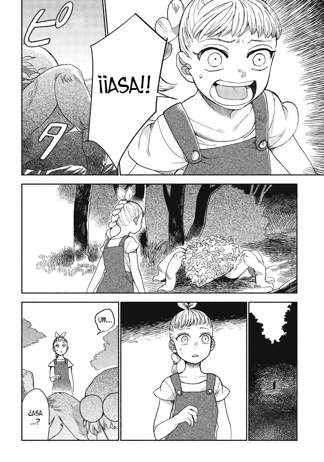 Owari Nochi, Asanagi Kurashi. capítulo 2 página 31
