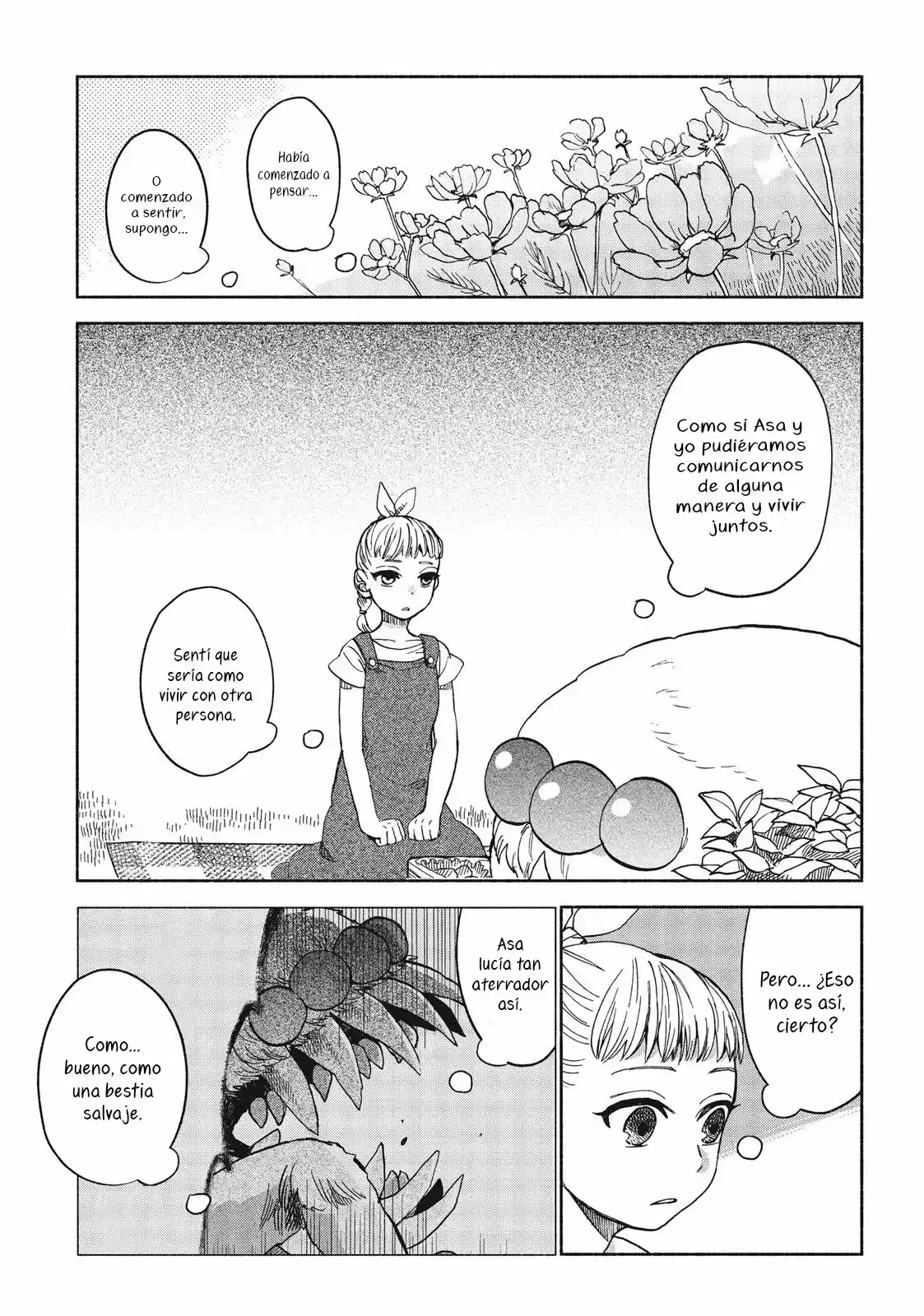Owari Nochi, Asanagi Kurashi. capítulo 2 página 34