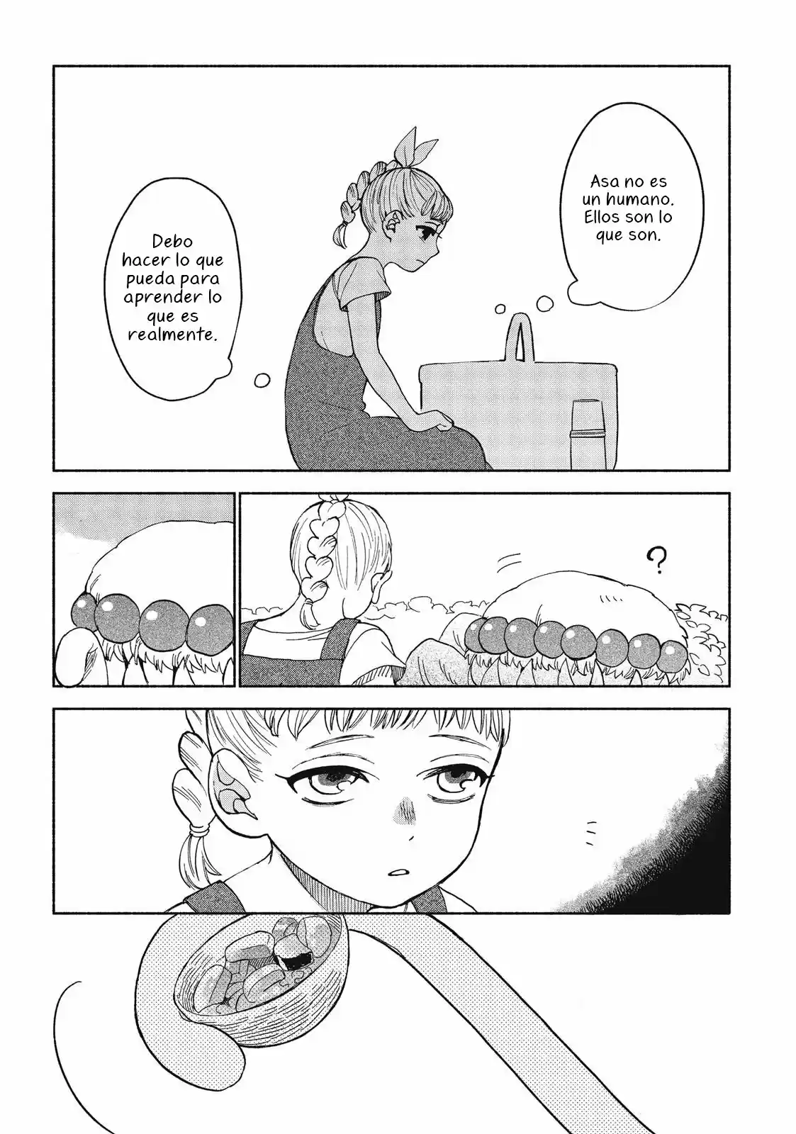 Owari Nochi, Asanagi Kurashi. capítulo 2 página 35