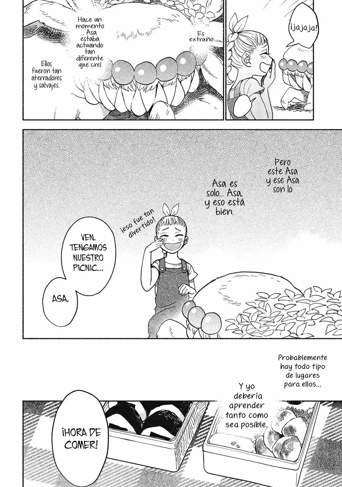 Owari Nochi, Asanagi Kurashi. capítulo 2 página 37