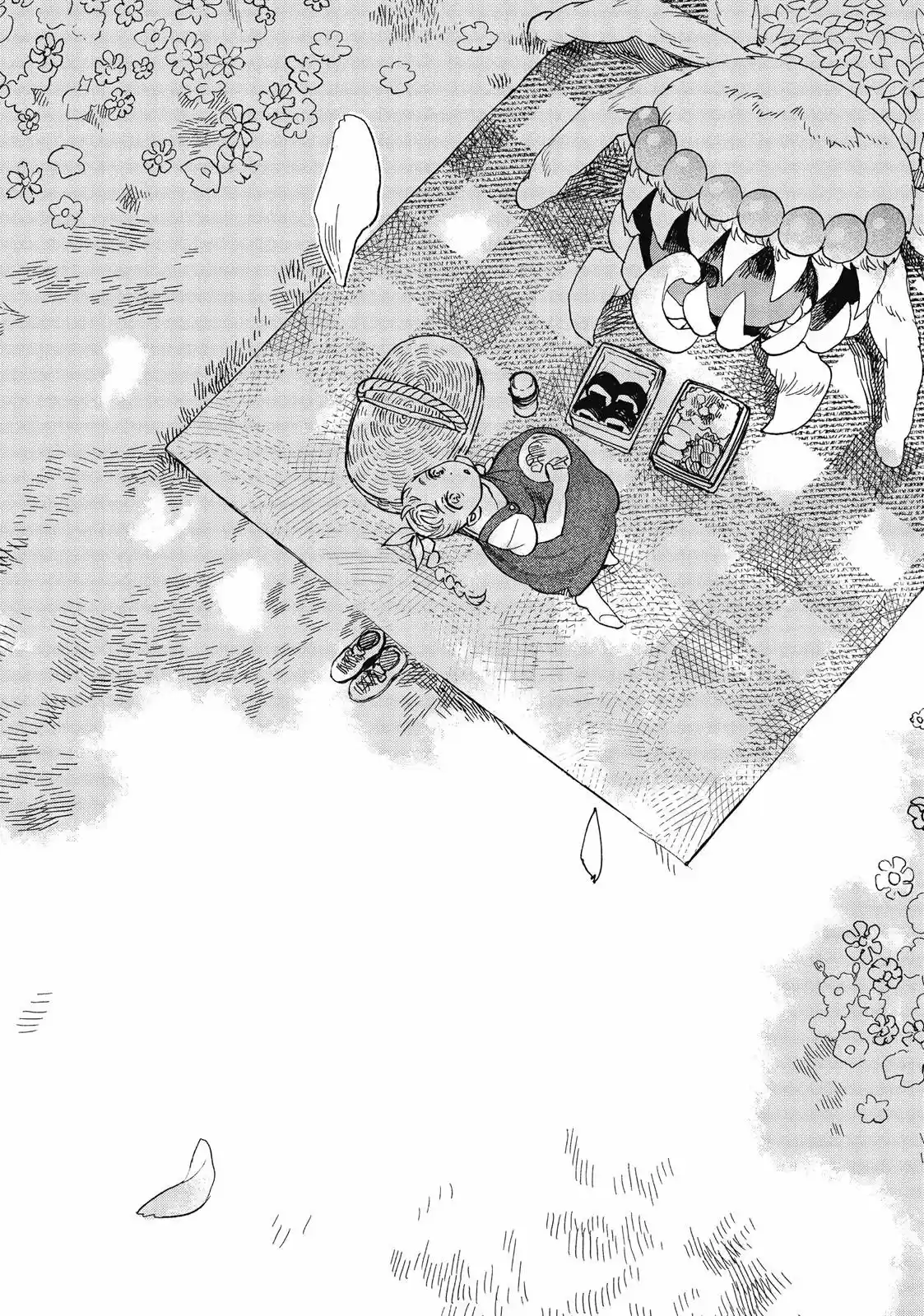 Owari Nochi, Asanagi Kurashi. capítulo 2 página 39