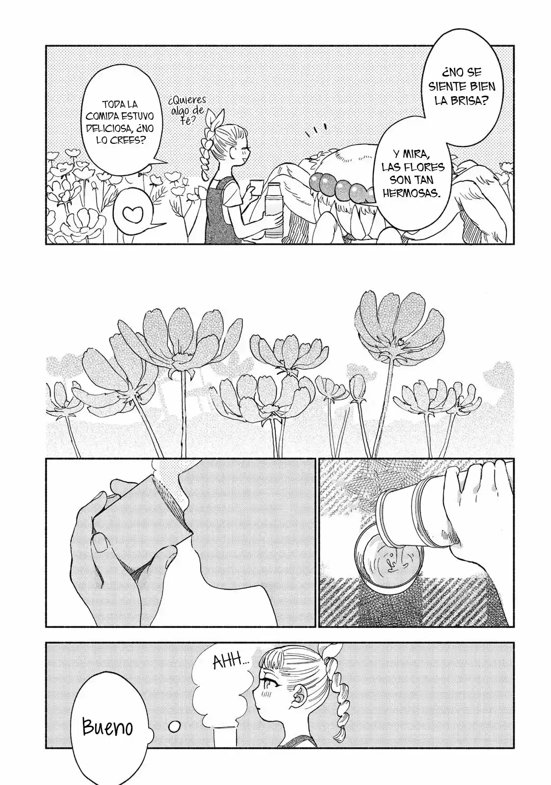 Owari Nochi, Asanagi Kurashi. capítulo 2 página 40