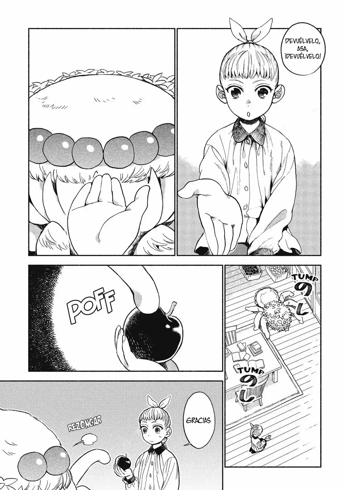 Owari Nochi, Asanagi Kurashi. capítulo 3 página 4