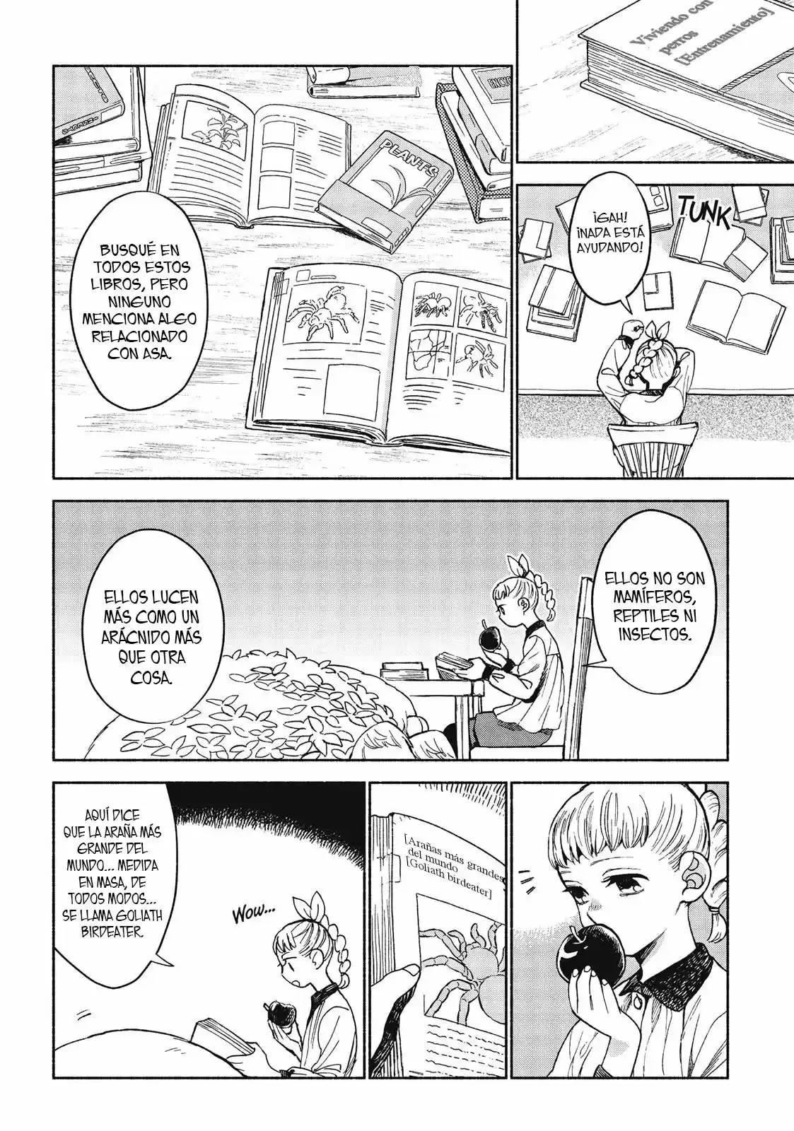 Owari Nochi, Asanagi Kurashi. capítulo 3 página 5