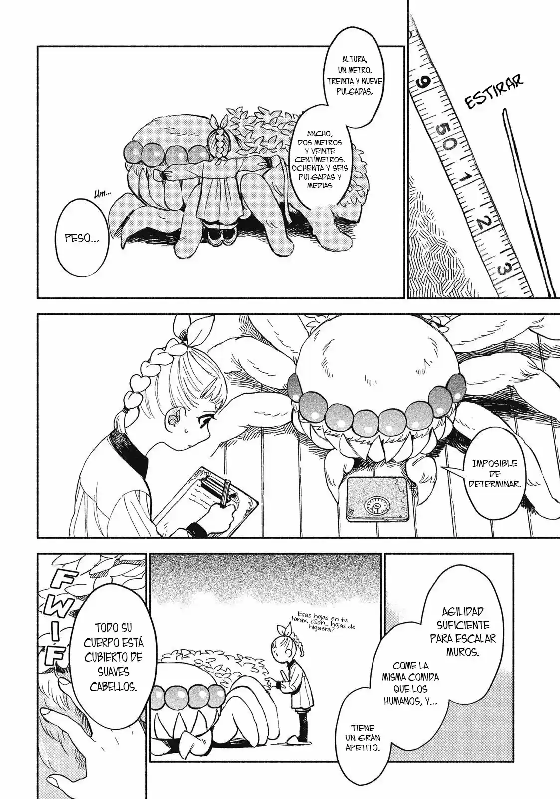 Owari Nochi, Asanagi Kurashi. capítulo 3 página 7