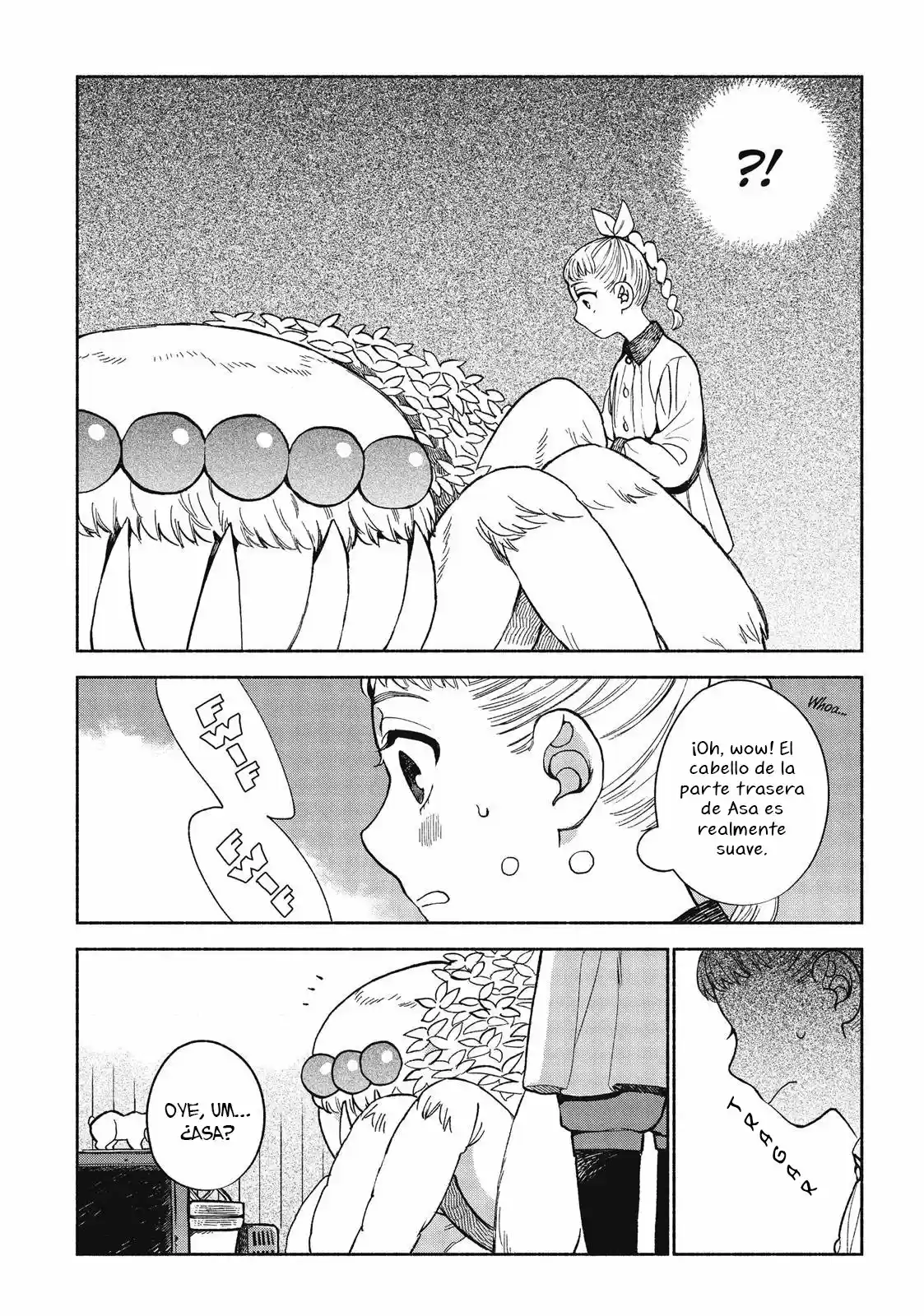 Owari Nochi, Asanagi Kurashi. capítulo 3 página 8