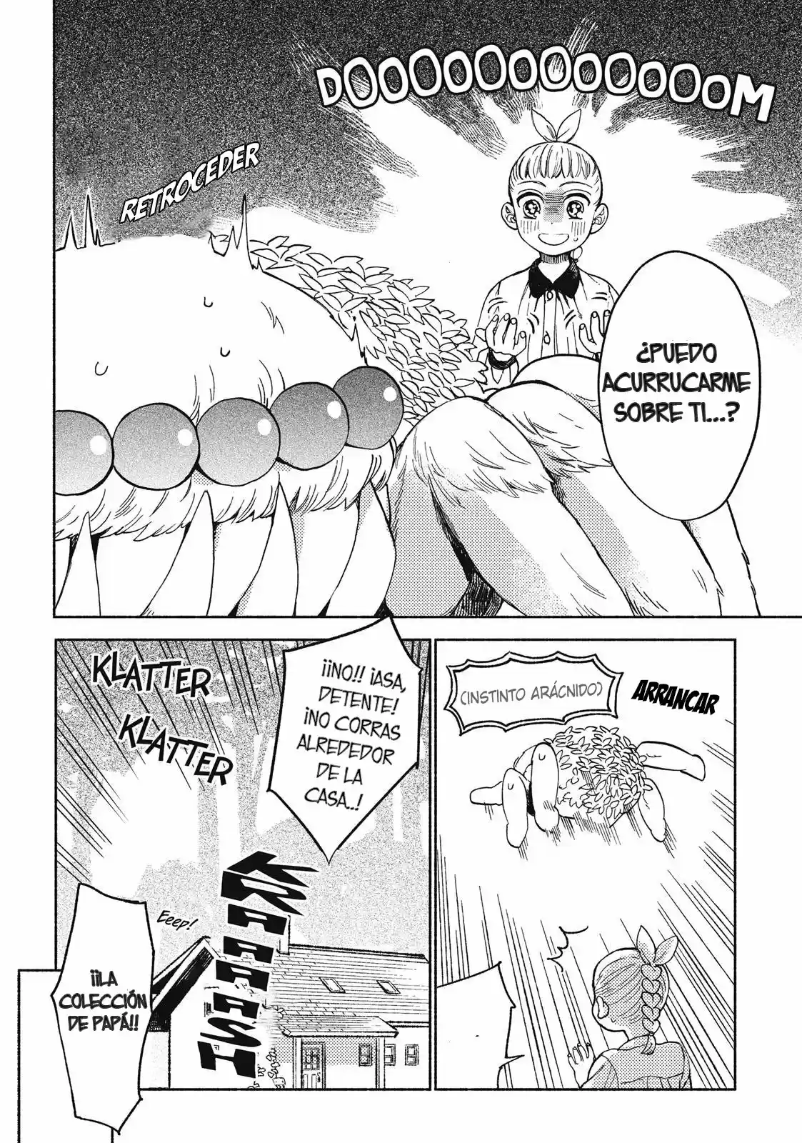 Owari Nochi, Asanagi Kurashi. capítulo 3 página 9