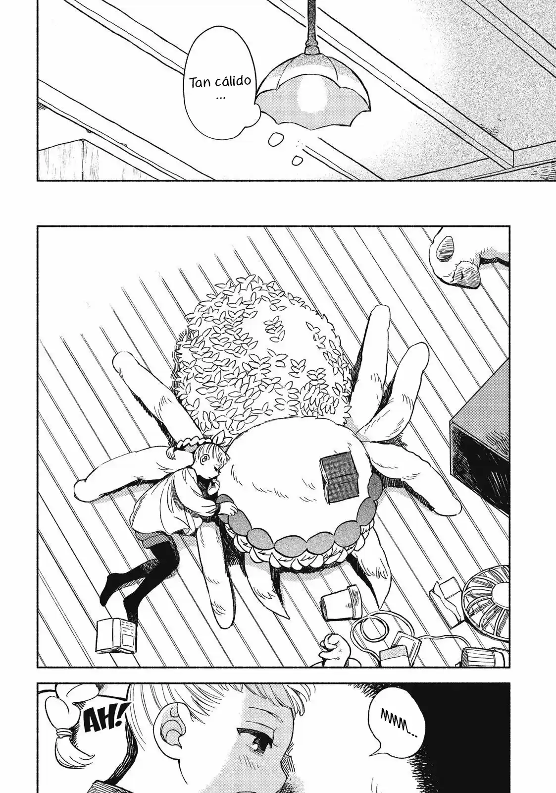 Owari Nochi, Asanagi Kurashi. capítulo 3 página 11