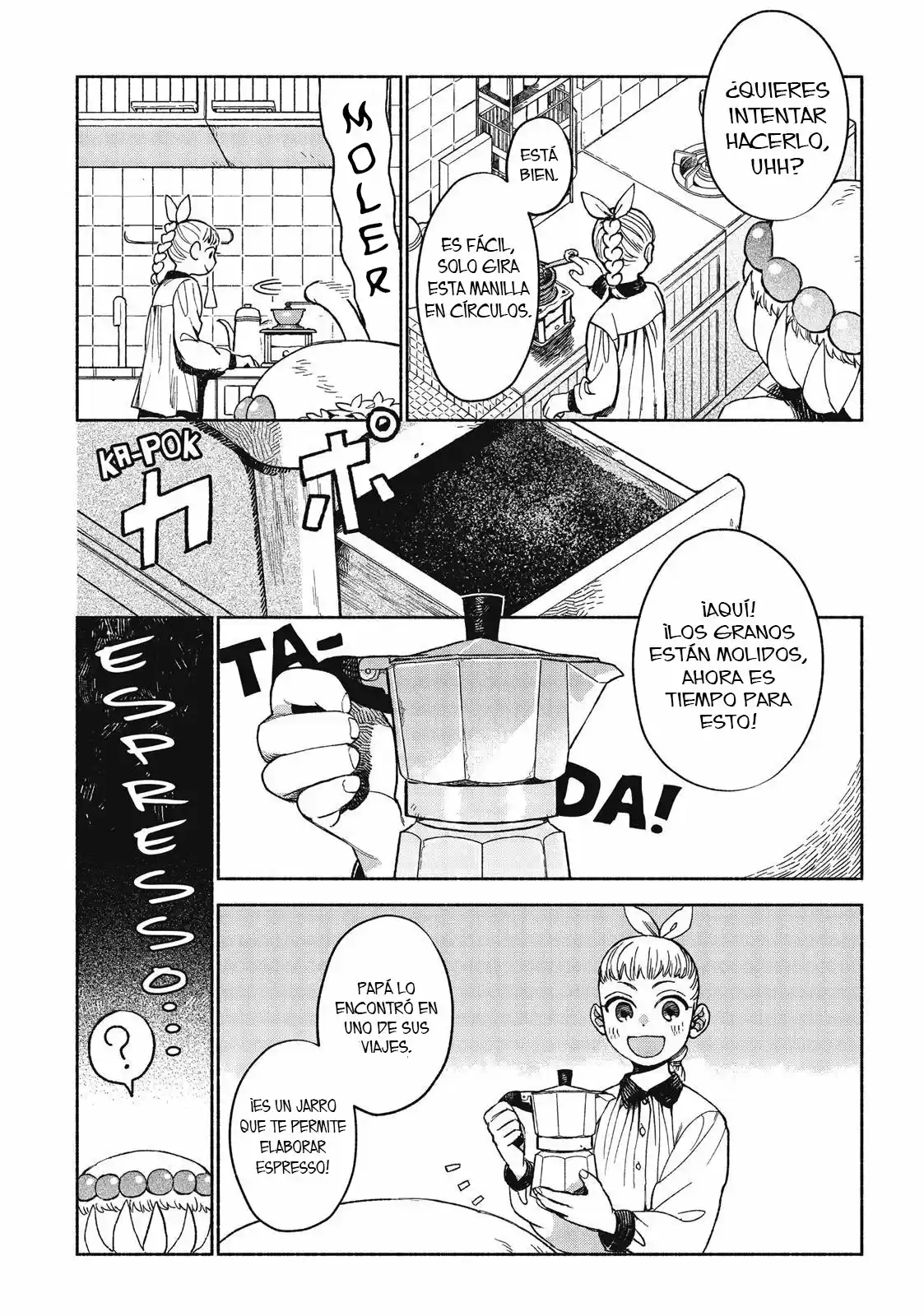Owari Nochi, Asanagi Kurashi. capítulo 3 página 14