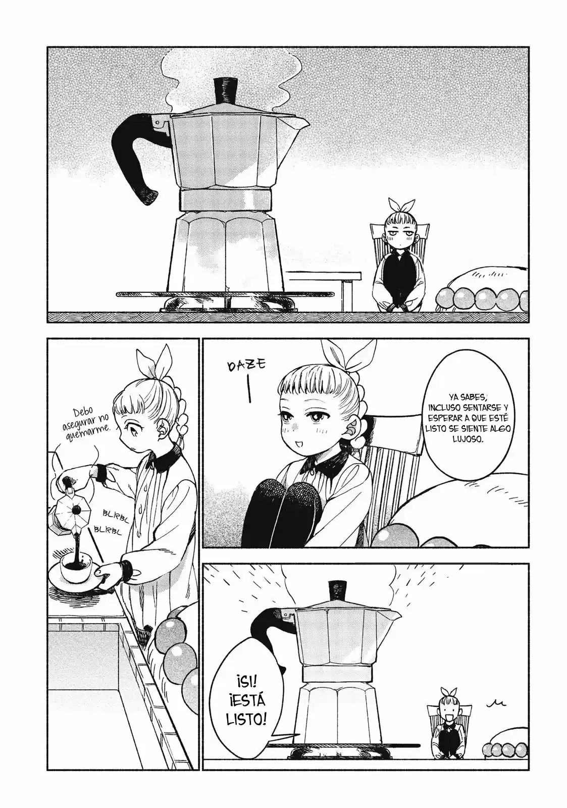 Owari Nochi, Asanagi Kurashi. capítulo 3 página 16