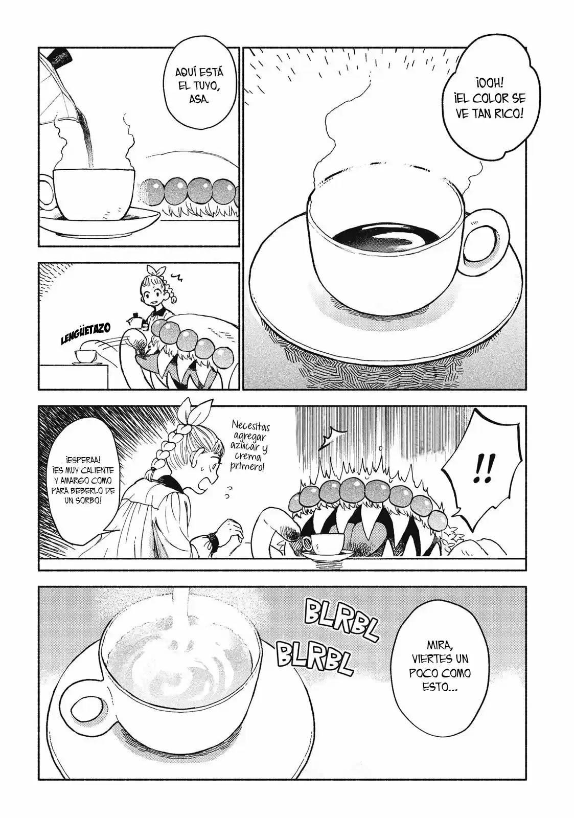 Owari Nochi, Asanagi Kurashi. capítulo 3 página 17
