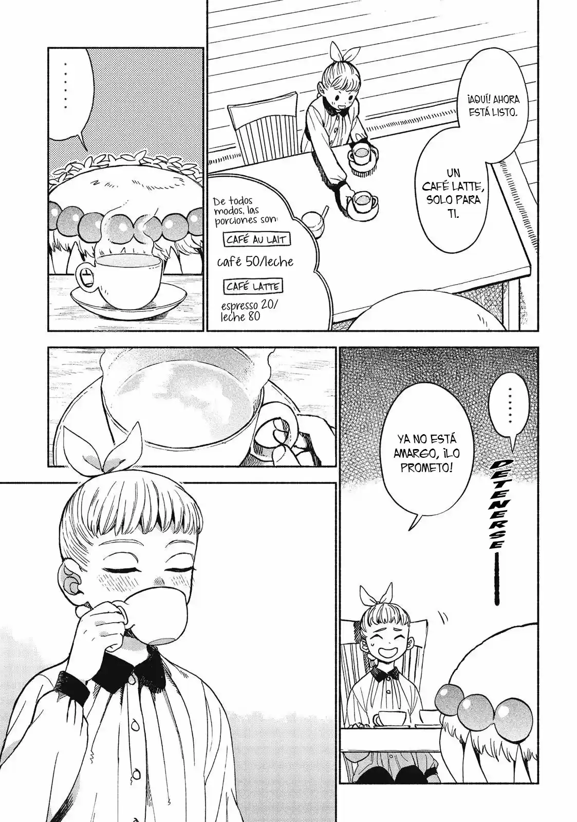 Owari Nochi, Asanagi Kurashi. capítulo 3 página 18