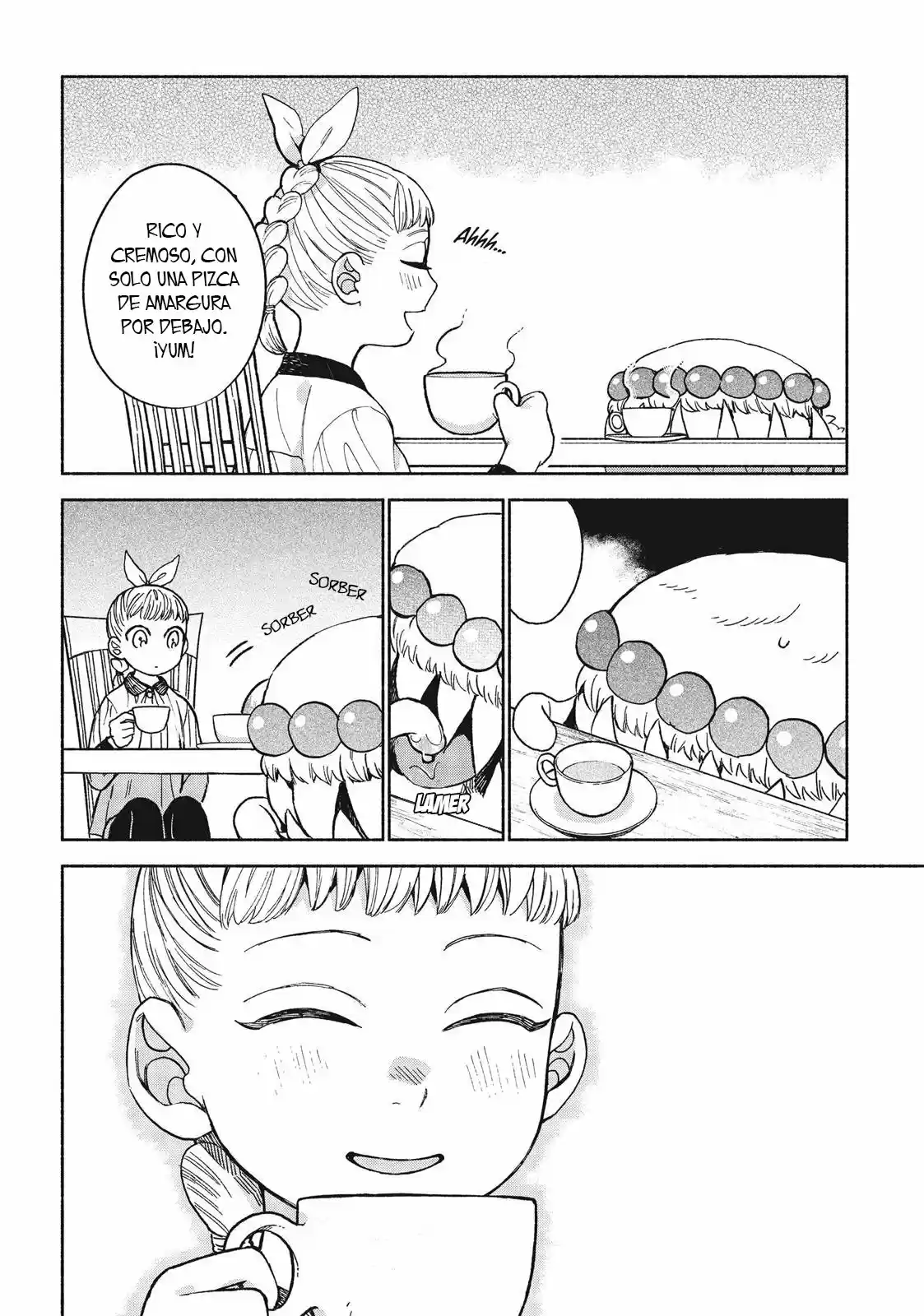 Owari Nochi, Asanagi Kurashi. capítulo 3 página 19