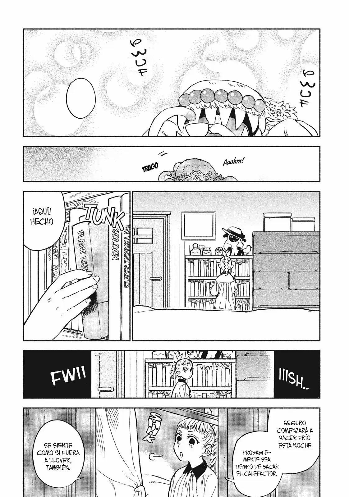 Owari Nochi, Asanagi Kurashi. capítulo 3 página 21