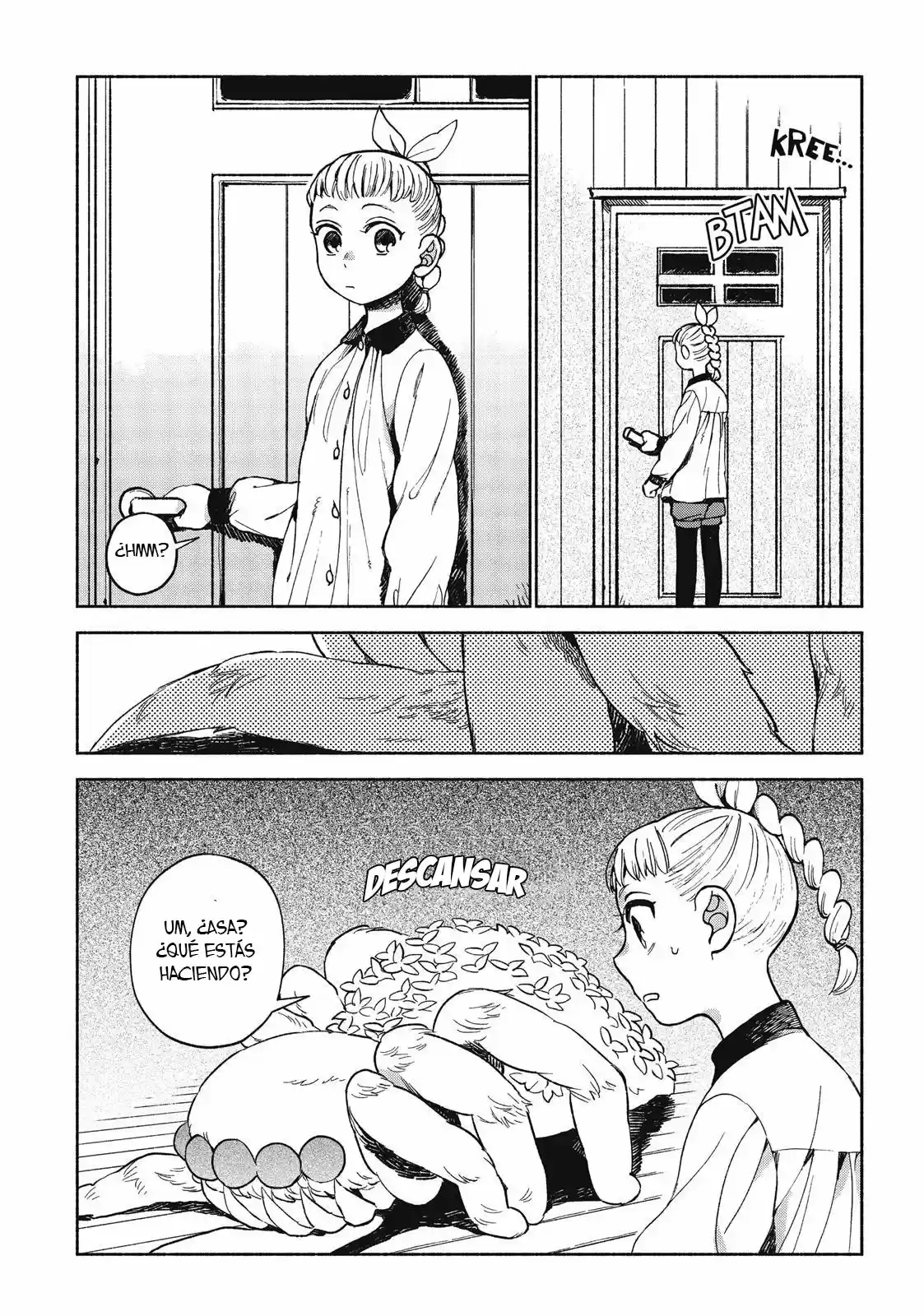 Owari Nochi, Asanagi Kurashi. capítulo 3 página 22