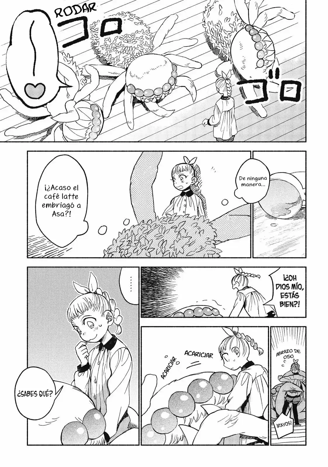 Owari Nochi, Asanagi Kurashi. capítulo 3 página 24