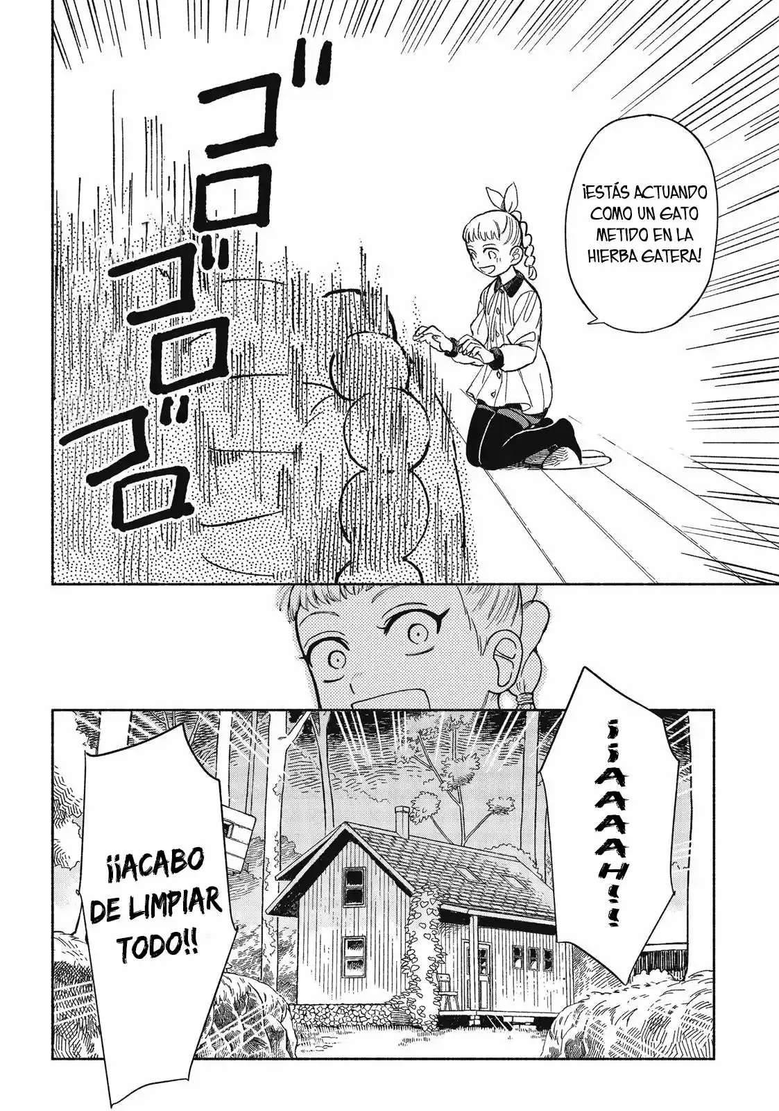 Owari Nochi, Asanagi Kurashi. capítulo 3 página 25