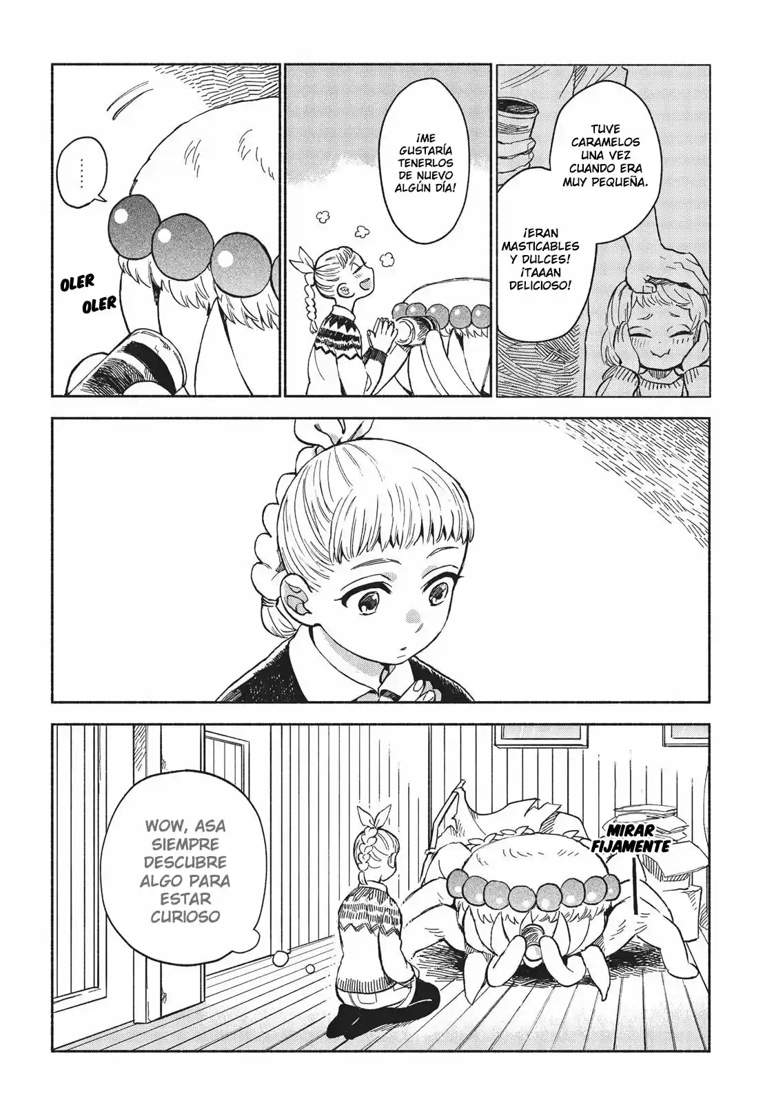 Owari Nochi, Asanagi Kurashi. capítulo 4 página 8