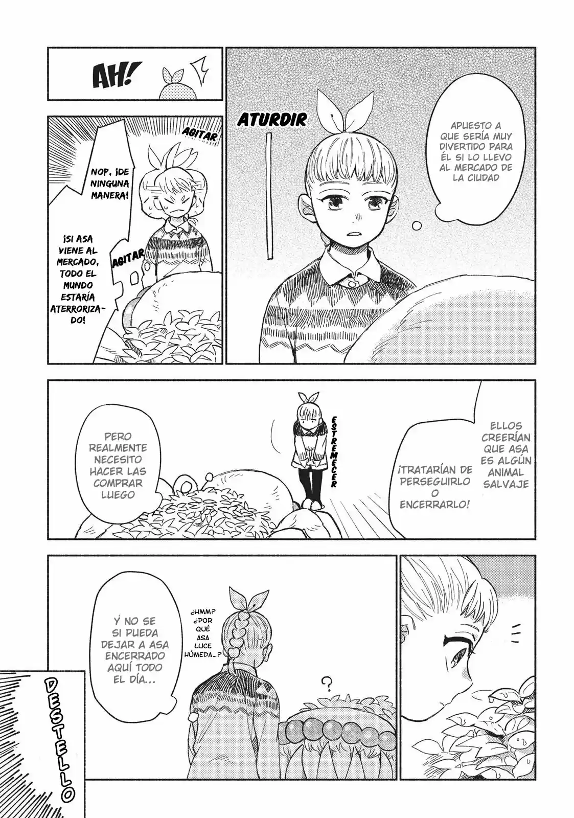 Owari Nochi, Asanagi Kurashi. capítulo 4 página 9
