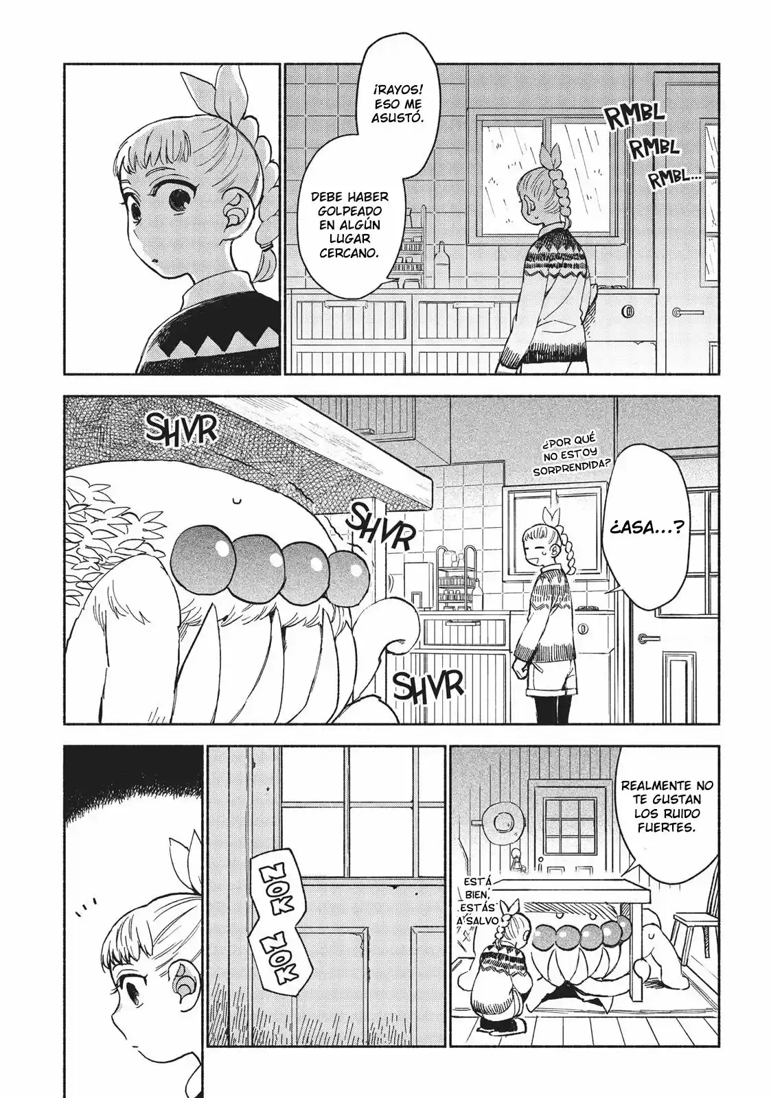 Owari Nochi, Asanagi Kurashi. capítulo 4 página 11