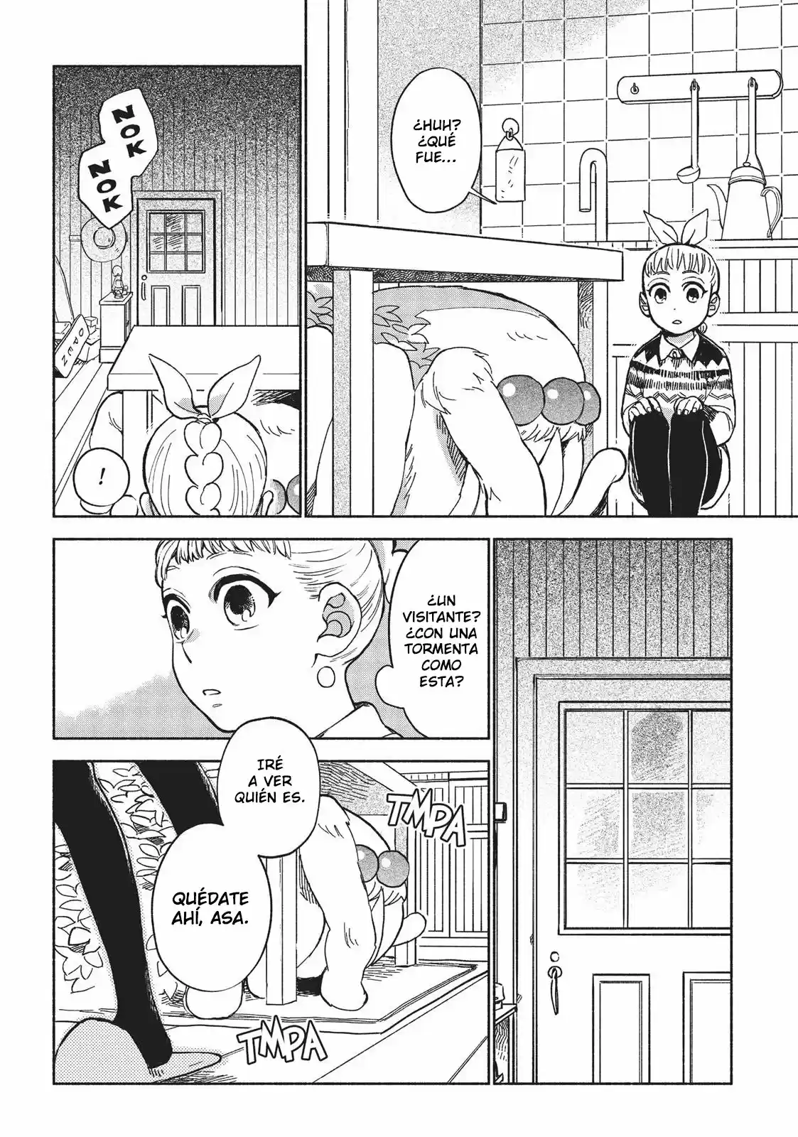 Owari Nochi, Asanagi Kurashi. capítulo 4 página 12