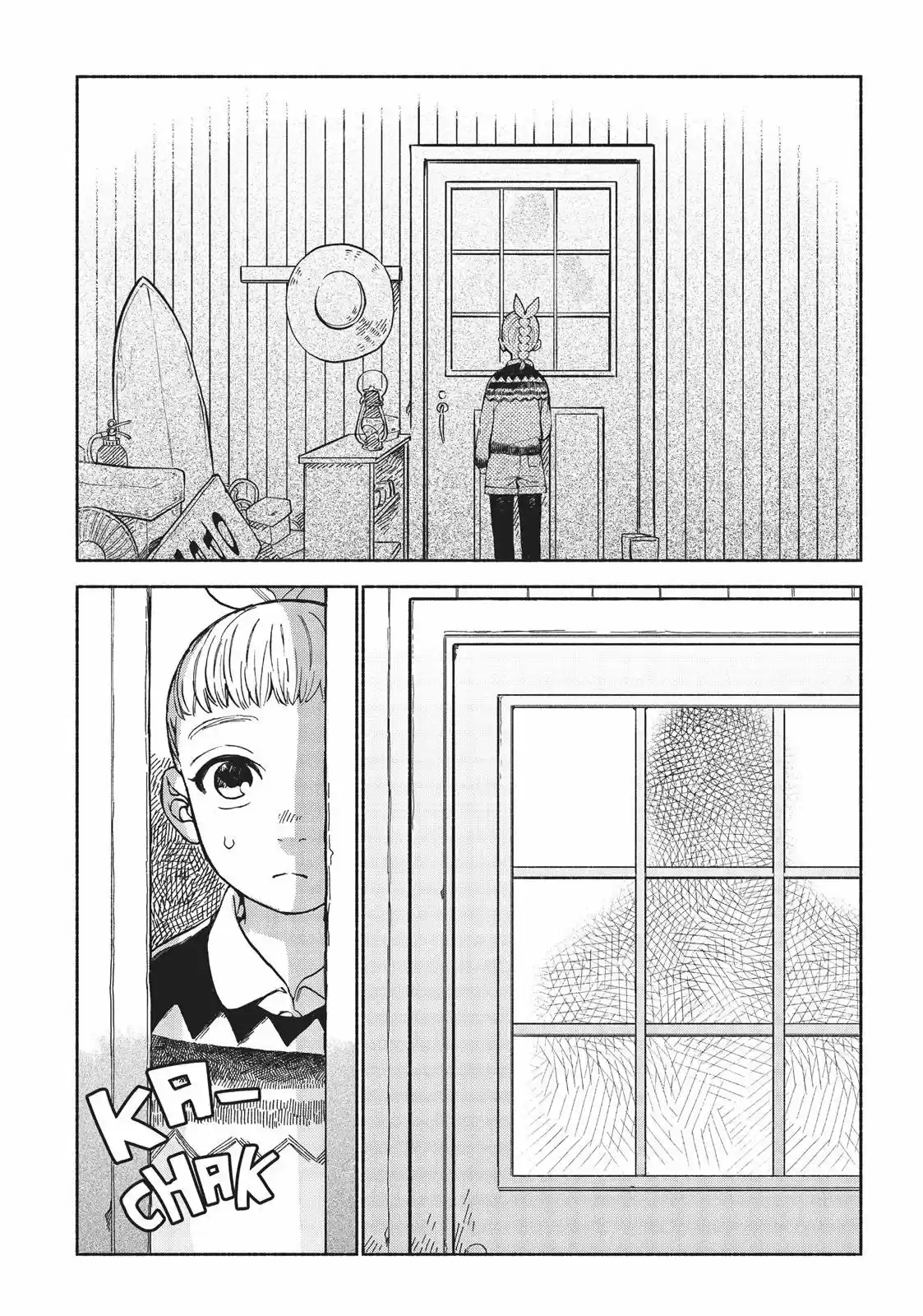 Owari Nochi, Asanagi Kurashi. capítulo 4 página 13