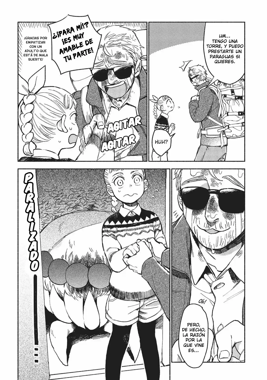 Owari Nochi, Asanagi Kurashi. capítulo 4 página 16