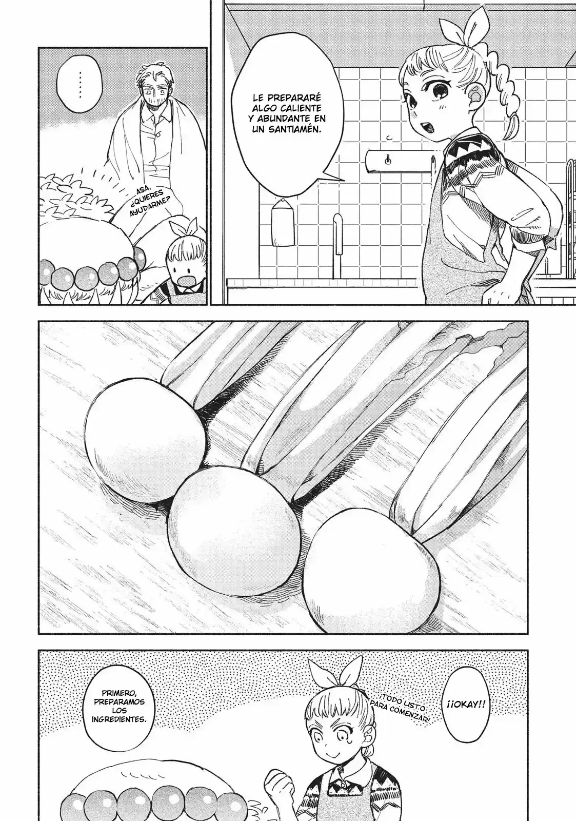 Owari Nochi, Asanagi Kurashi. capítulo 4 página 24