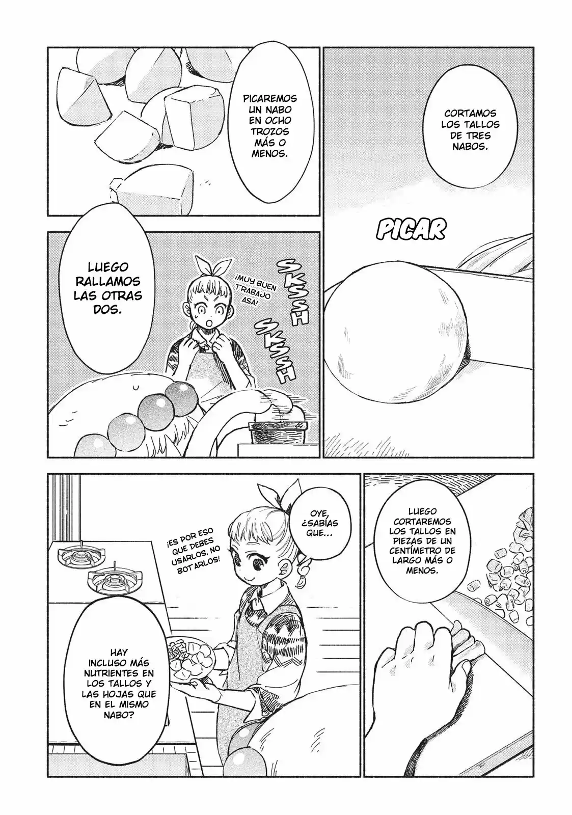 Owari Nochi, Asanagi Kurashi. capítulo 4 página 25