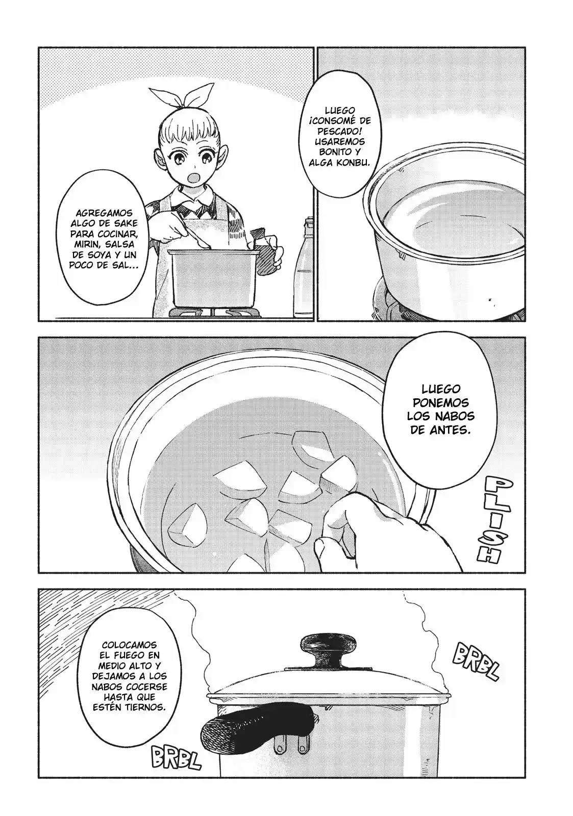 Owari Nochi, Asanagi Kurashi. capítulo 4 página 26