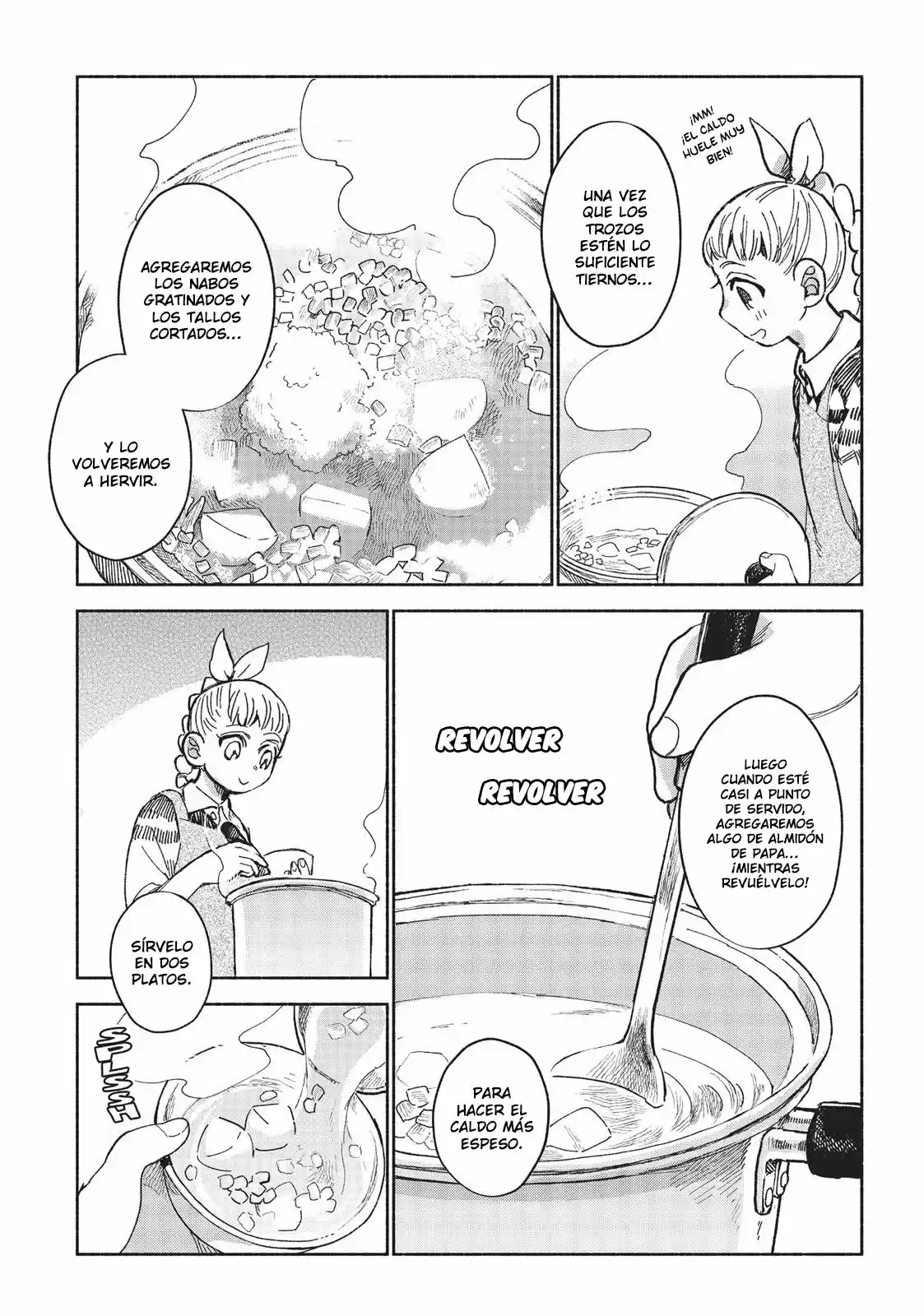 Owari Nochi, Asanagi Kurashi. capítulo 4 página 27