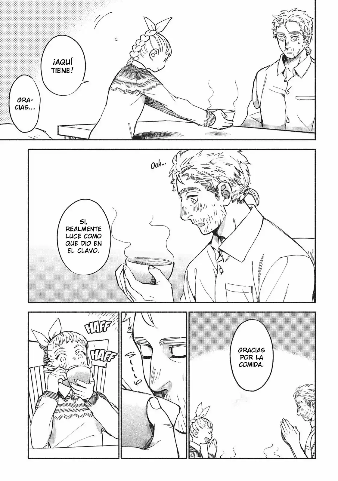 Owari Nochi, Asanagi Kurashi. capítulo 4 página 29