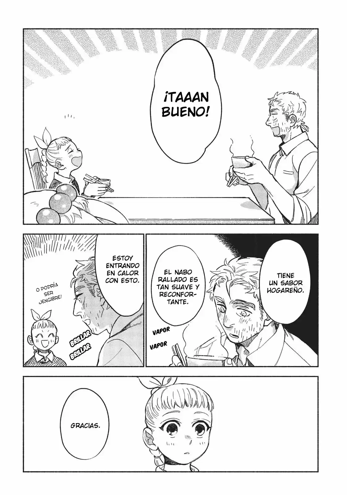 Owari Nochi, Asanagi Kurashi. capítulo 4 página 30