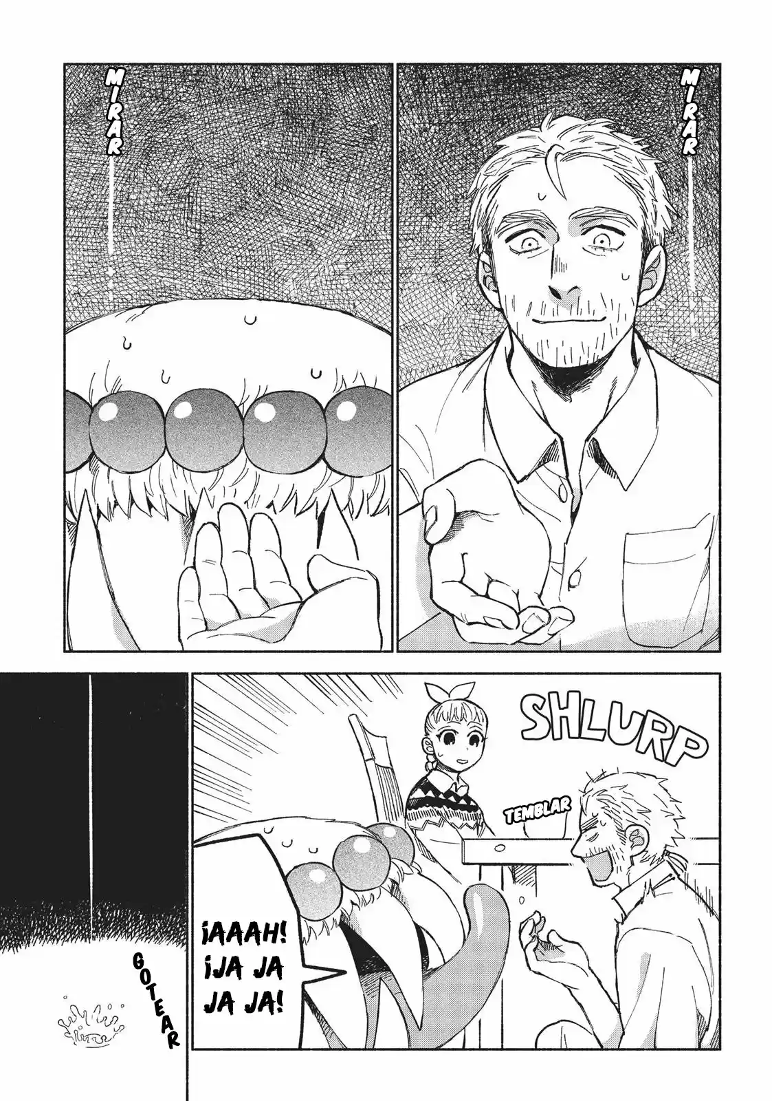 Owari Nochi, Asanagi Kurashi. capítulo 4 página 35