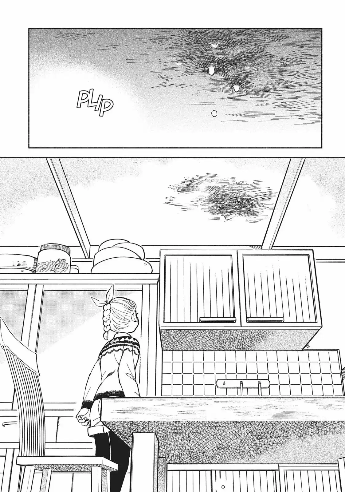 Owari Nochi, Asanagi Kurashi. capítulo 4 página 37