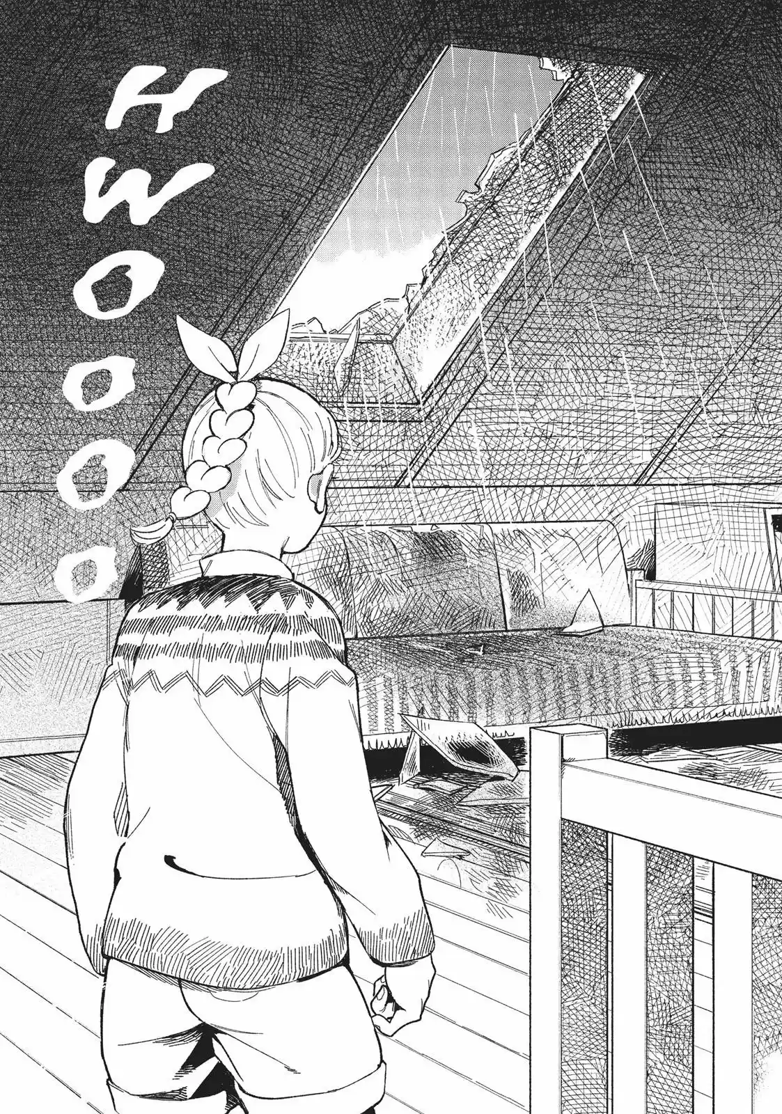 Owari Nochi, Asanagi Kurashi. capítulo 4 página 39