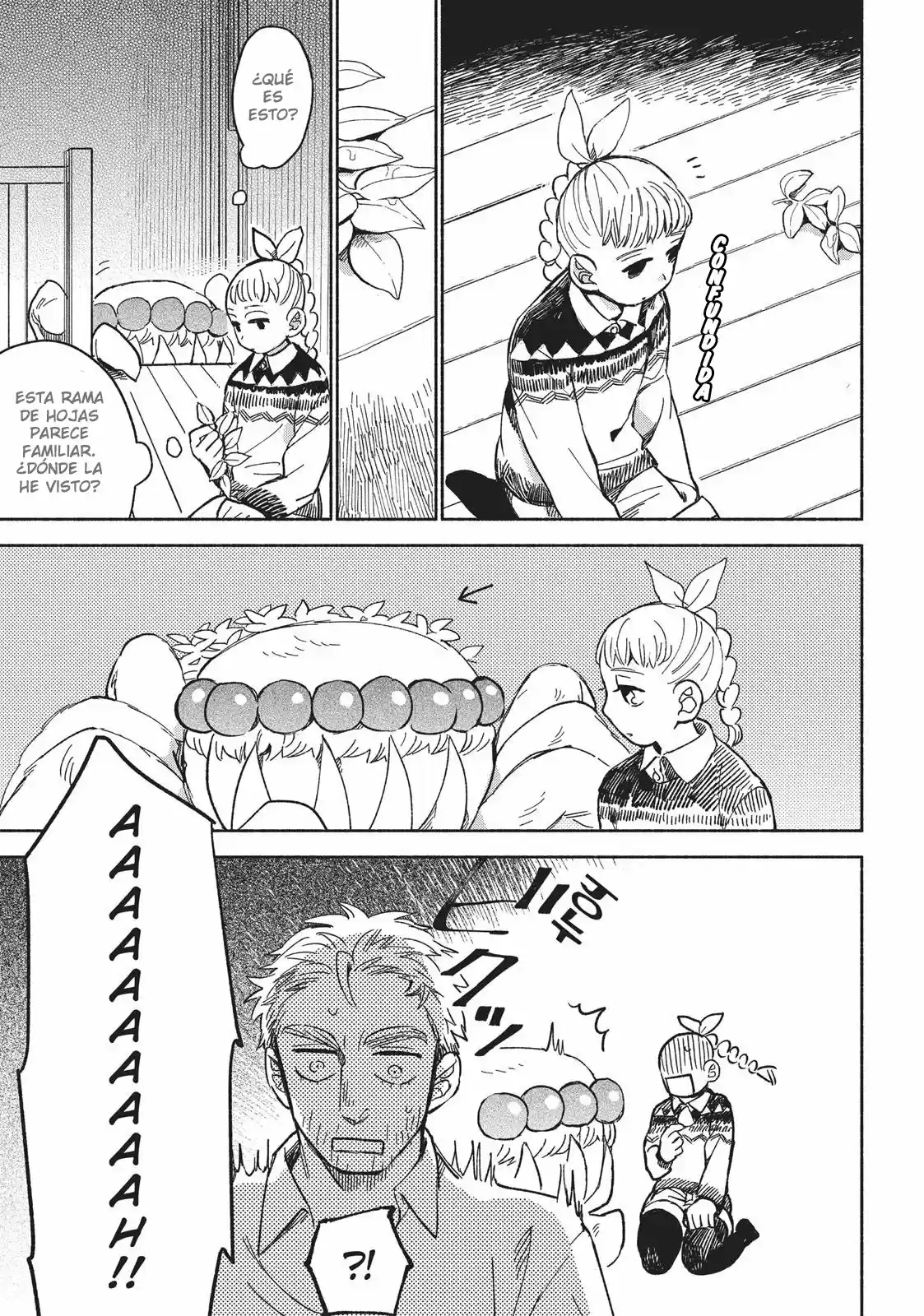 Owari Nochi, Asanagi Kurashi. capítulo 4 página 41