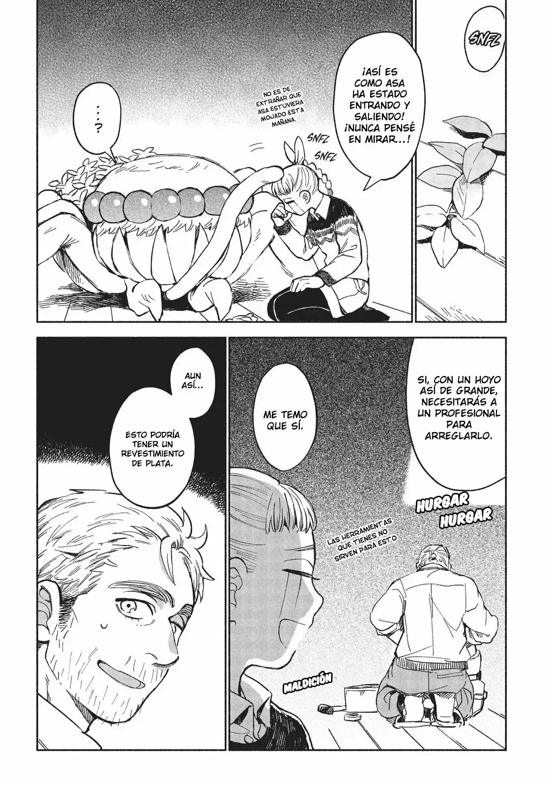 Owari Nochi, Asanagi Kurashi. capítulo 4 página 42