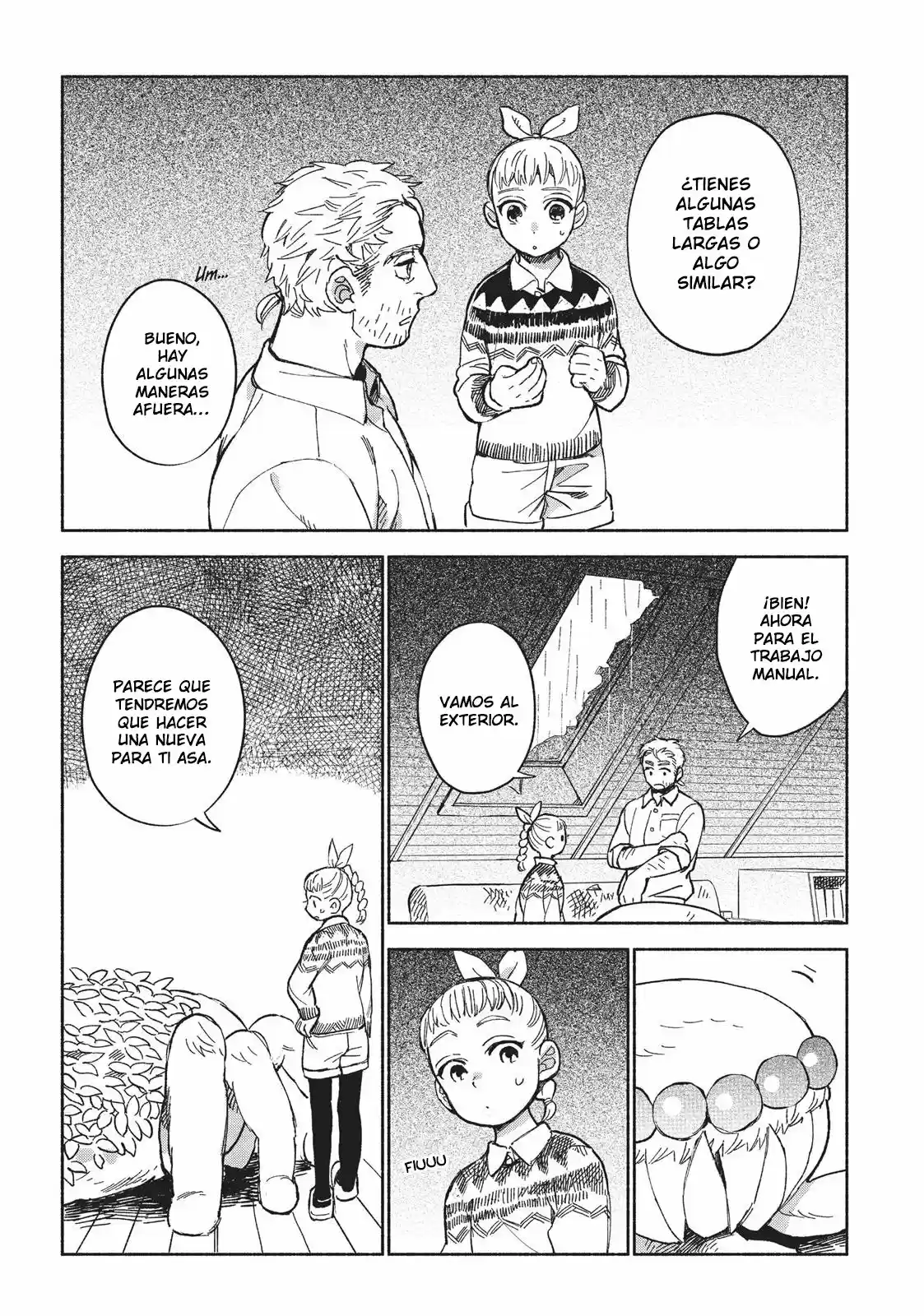 Owari Nochi, Asanagi Kurashi. capítulo 4 página 44