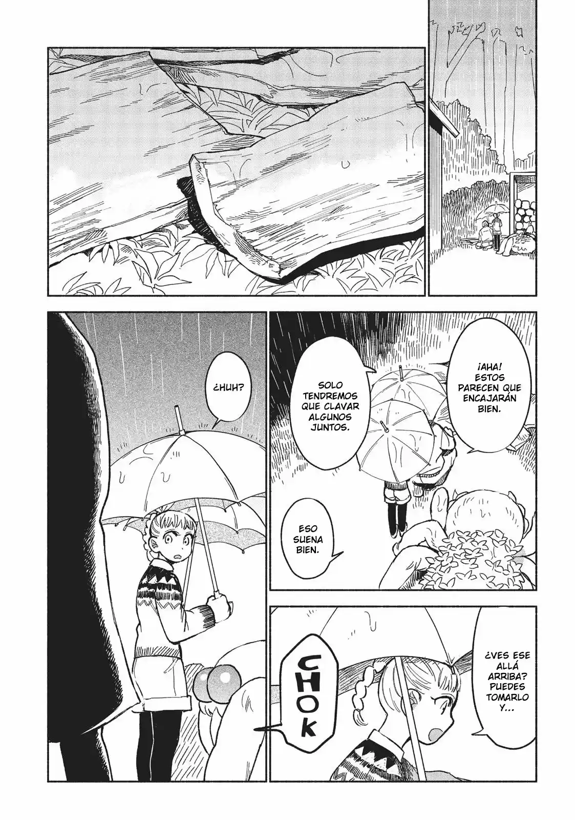 Owari Nochi, Asanagi Kurashi. capítulo 4 página 45