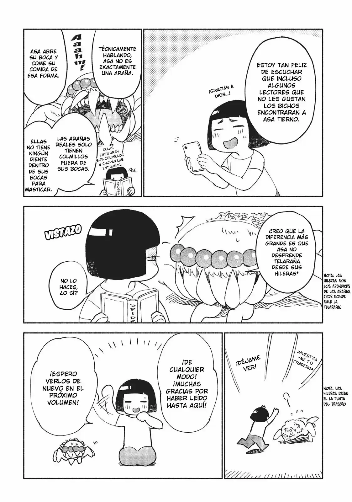 Owari Nochi, Asanagi Kurashi. capítulo 4 página 48