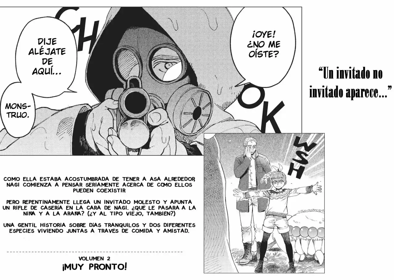 Owari Nochi, Asanagi Kurashi. capítulo 4 página 50