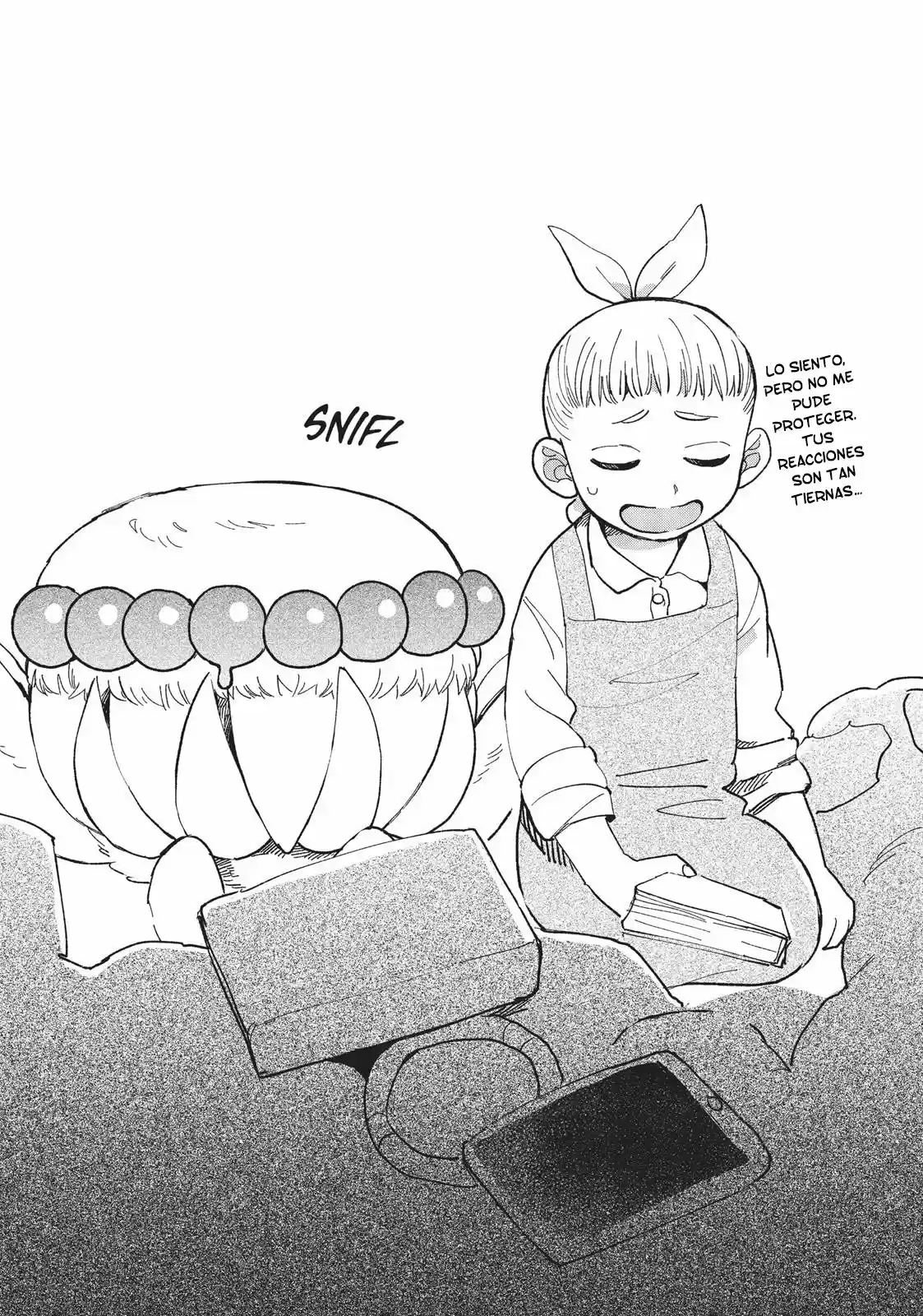 Owari Nochi, Asanagi Kurashi. capítulo 4 página 52